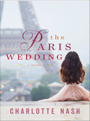 cover image of The Paris Wedding